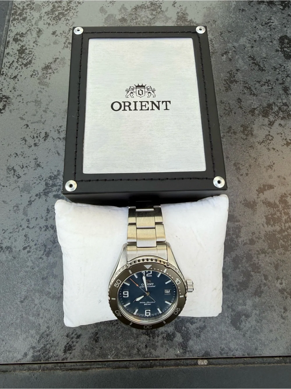 Orient Diver Watch - Like New